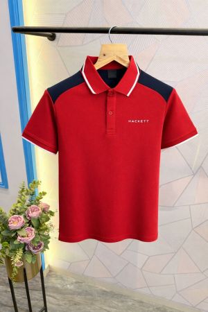 Hacket aston martin Premium Quality Polo T-Shirt  Store Article 