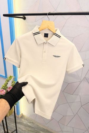 Hacket aston martin Premium Quality Polo T-Shirt  Store Article 