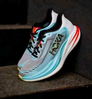 Hoka Cielo X1 2 0 Frost Blue Black
