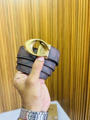 06 COAC_H PREMIUM QUALITY BELT