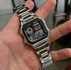 CASIO ILLUMINATOR