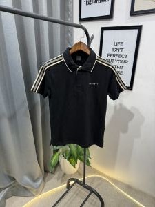 hacket t imported polo tshirt black