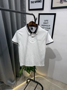 hacket t imported polo tshirt white