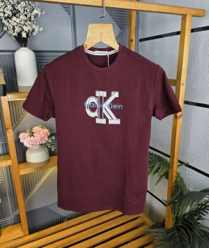 Ck Round Neck Tshirt K225-3