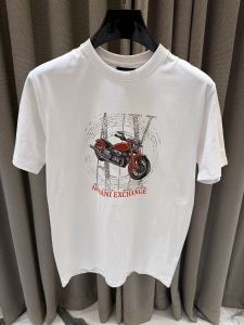 Arman_i Exchange White Premium Tshirt 