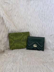 Gucci_GG54_Green_Marmont_Unisex_CardHolder_WithBox