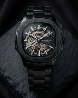 Patek_Philippe Skeleton Automatic