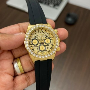 role x hardik Pandey watch