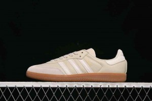Addidas Samba Aluminium Gum men
