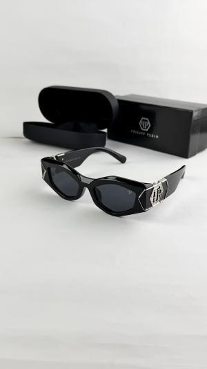 PHILIPP PLEIN SILVER BLACK  