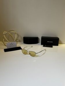 Prada_88925_Yellow_Silver