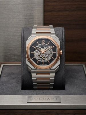 Bvlgari Octo Finissimo Skeleton Automatic 129