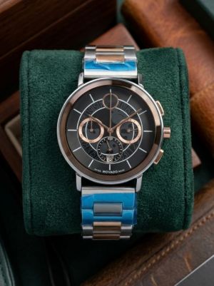 Movado Bold Evolution 2.0 2 Tone 114