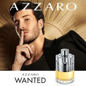 AZZARO WANTED EDT 100 ML 014
