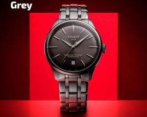 Tisso_t chemin Des Tourelles Automatic Grey