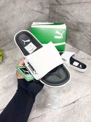 PUMMA PALERMO WHITE FLIP FLOP