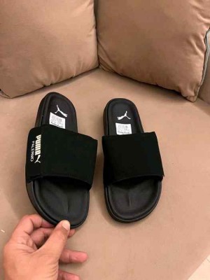 PUMMA PALERMO PURE BLACK FLIP FLOP