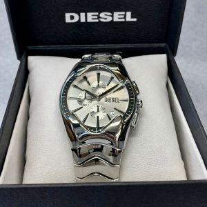 Diese_l Mercurial Silver 