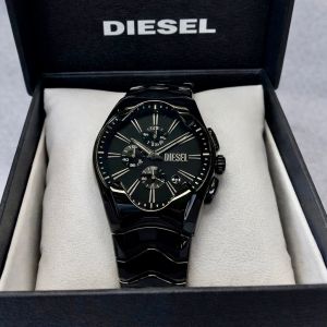 Diese_l Mercurial Black