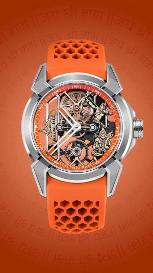 JACOB N CO RAM MANDIR