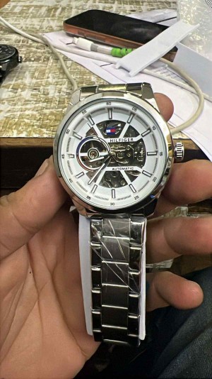 PREORDER TOMMY HILFIGER AUTOMATIC