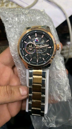 PREORDER TOMMY HILFIGER AUTOMATIC