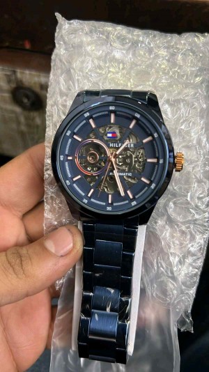PREORDER TOMMY HILFIGER AUTOMATIC WATCH