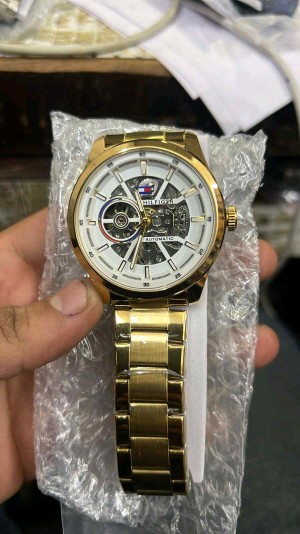PREORDER TOMMY HILFIGER AUTOMATIC WATCH
