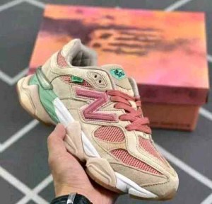 New Balancee 9060 Penny Cookie Pink