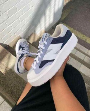 New Balancee CT302 Vintage Indigo Dusk Blue SALE