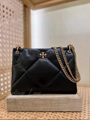 Tory_Burch_Kira_Diamond_Qualited_SatchelBag_With_OriginalBox_DustCover