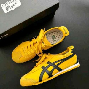 Onitsukaa Tiger MEXICO 66 YELLOW BLACK Fix