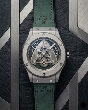 Hublot Classic Fusion Skeleton