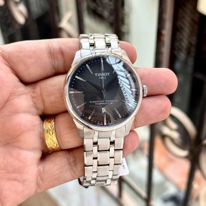 Tisso_t Chemin Des Tourelles Automatic Heavy Quality Black