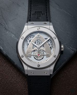 Hublot Classic Fusion Skeleton