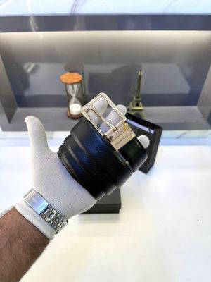 Arman_i Exchange Glossy Golden Belt Fa 510