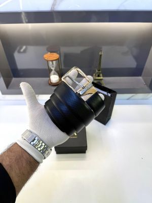 Arman_i Exchange Glossy Golden Belt Fa 509