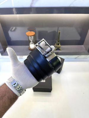 Coac_h Reversible Grey Belt Fa 507