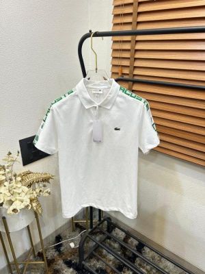Lacost_e Imported Extra Premium Printed Classic Polo T-shirt (DN 504)