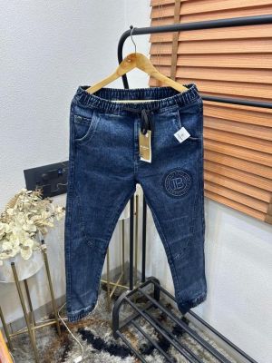 Balmai_n Paris Light Blue Turkey Imported Heavy Very Premium Denim Cargo (DN 541)