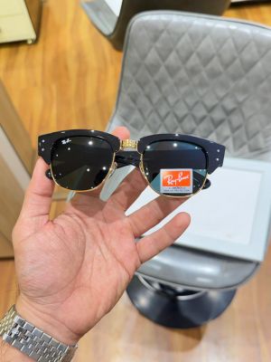 Rayban 316 black gold