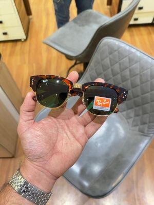 Rayban 316 mega club tiger green