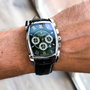 Patek Philipp_e Chronography