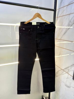 Calvin_Klein Imported Black Super Premium Denim F2727-BL