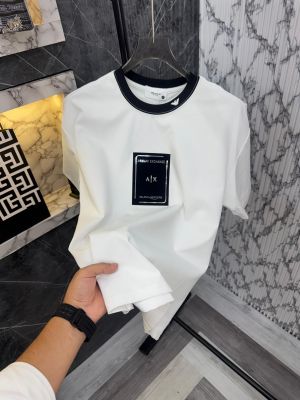 Armani.Exchange.100%.Imported.Very.Premium.Round.Neck.Tshirt.CS344