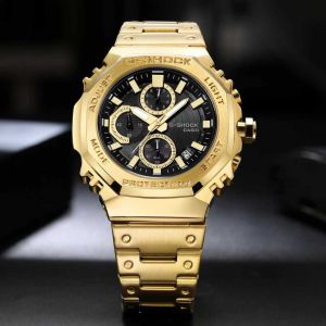 Casio G-Shock GMC-B2100ZE-1AJR Gold-Black
