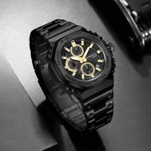 Casio G-Shock GMC-B2100ZE-1AJR Black-Gold