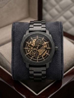 Fossi_l Automatic ME3253 Black Brown 154