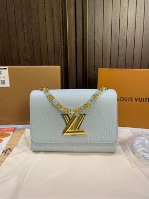 Louiis_vuitton Twist PM with double box 557