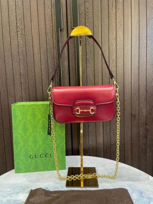 Gucc_i horsebit 1955 small shoulder bag without box 373
